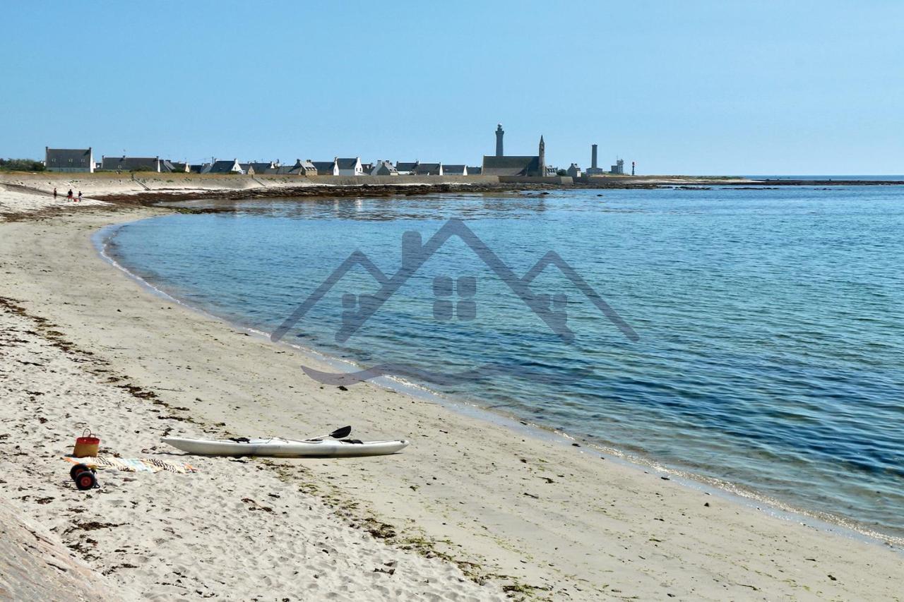 Localise - M3B - Souvenir Du Guil - Maison De Plain-Pied Avec Jardin Clos Au Guilvinec - Tout A Pied, Plages, Port, Centre, Commerces, Marche - Wif Inclus - Linge De Lit Inclus - Animaux Bienvenus ภายนอก รูปภาพ