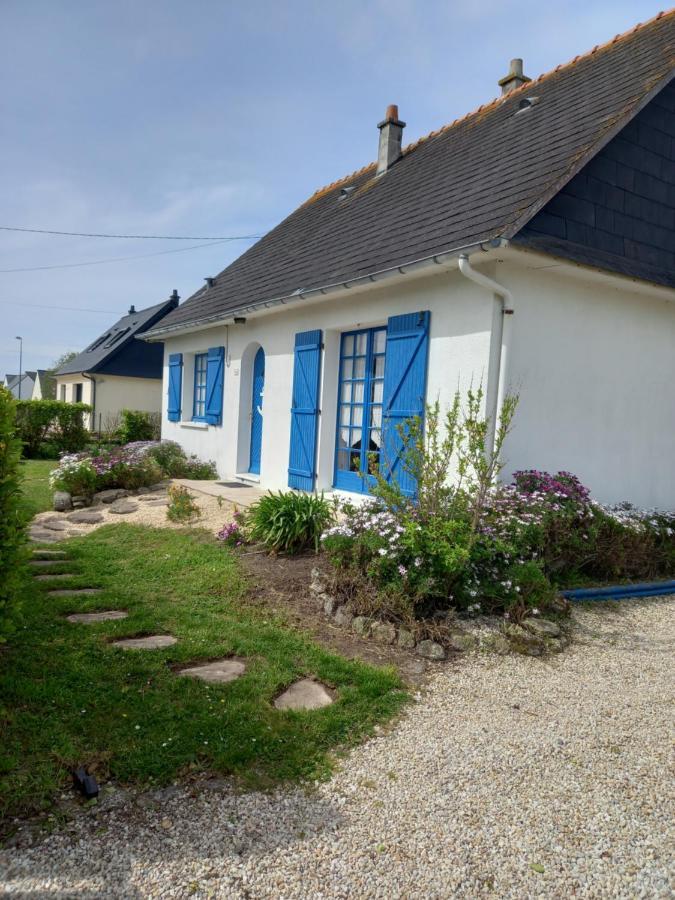 Localise - M3B - Souvenir Du Guil - Maison De Plain-Pied Avec Jardin Clos Au Guilvinec - Tout A Pied, Plages, Port, Centre, Commerces, Marche - Wif Inclus - Linge De Lit Inclus - Animaux Bienvenus ภายนอก รูปภาพ