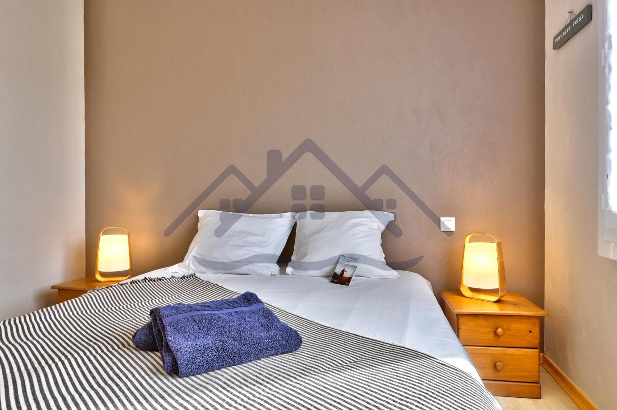Localise - M3B - Souvenir Du Guil - Maison De Plain-Pied Avec Jardin Clos Au Guilvinec - Tout A Pied, Plages, Port, Centre, Commerces, Marche - Wif Inclus - Linge De Lit Inclus - Animaux Bienvenus ภายนอก รูปภาพ