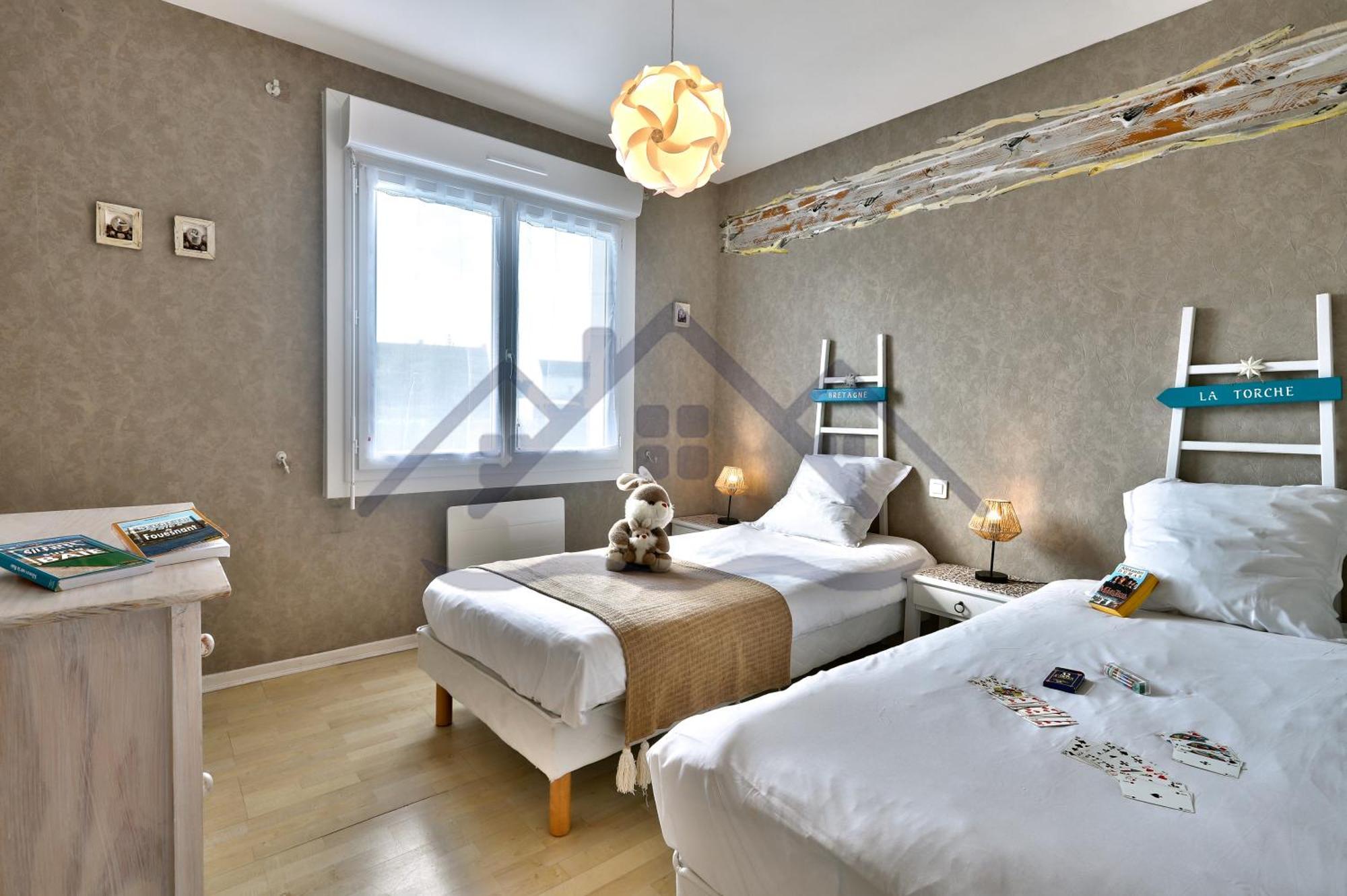 Localise - M3B - Souvenir Du Guil - Maison De Plain-Pied Avec Jardin Clos Au Guilvinec - Tout A Pied, Plages, Port, Centre, Commerces, Marche - Wif Inclus - Linge De Lit Inclus - Animaux Bienvenus ภายนอก รูปภาพ
