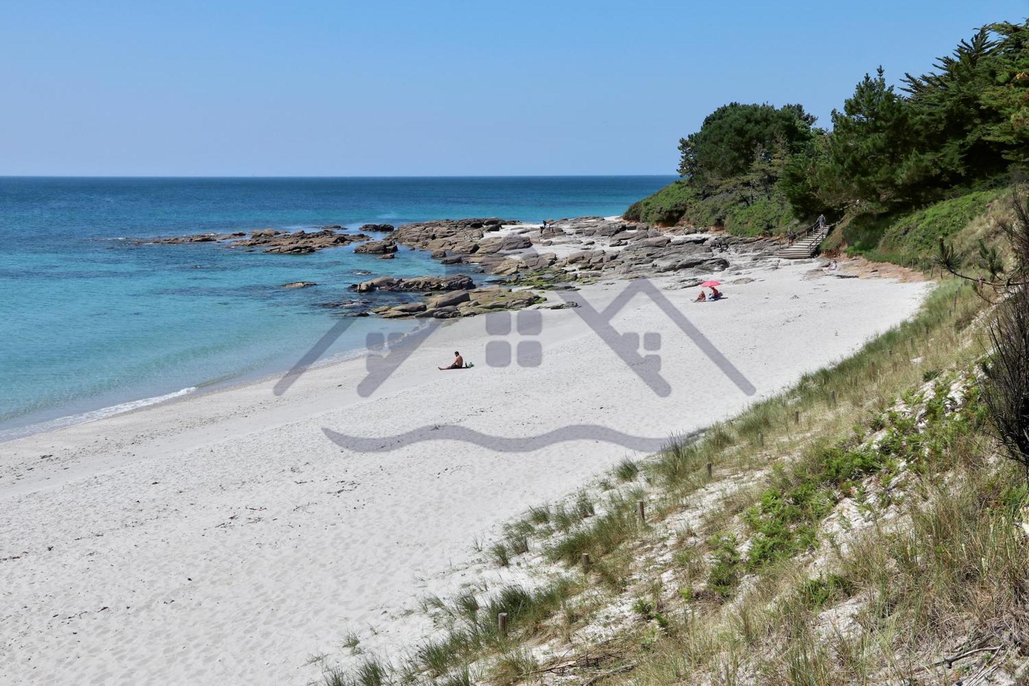 Localise - M3B - Souvenir Du Guil - Maison De Plain-Pied Avec Jardin Clos Au Guilvinec - Tout A Pied, Plages, Port, Centre, Commerces, Marche - Wif Inclus - Linge De Lit Inclus - Animaux Bienvenus ภายนอก รูปภาพ